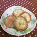 龍青空ママ's cooksnap of when they made さつま芋の唐揚げ風？.
