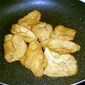 ぶび＊＊＊'s cooksnap of when they made 稲荷あげ.