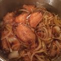 Nene2008's cooksnap of when they made 手羽中のお酢煮★圧力鍋レシピ.