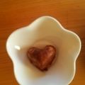 あんこ山's cooksnap of when they made チョコバー 〔超簡単 活動時間5分〕.