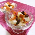 赤い電話's cooksnap of when they made キャロットアップルサラダ　はちみつ仕立て.