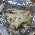 hanako0416's cooksnap of when they made 簡単！エリンギのオイル焼き♪.