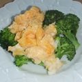 きらり流れ星's cooksnap of when they made 簡単✳︎ブロッコリーと卵のサラダ.