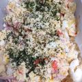 クロード８１'s cooksnap of when they made おからサラダ(●ó౪ò●).