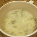 saki1010's cooksnap of when they made はやと瓜とディルのスープ.