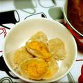 あみにゃーの's cooksnap of when they made スイートポテト大福.