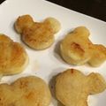 liarra's cooksnap of when they made 簡単☆まんまる★ポテトチーズだんご♪.