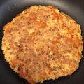 ☆あざらし☆'s cooksnap of when they made 納豆たまご焼き♡手づかみ食べに！.
