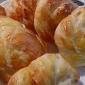 ドビどび's cooksnap of when they made 大さじ計量の簡単パン作り♪.