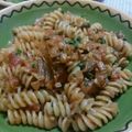 バーディーバード's cooksnap of when they made 簡単！ポルチーニのトマトクリームパスタ.