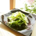 あっぷるカモミール's cooksnap of when they made レタスのＸＯ醤炒め.