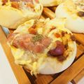 バカリャウ's cooksnap of when they made 隠し味がヤバ旨！我が家のソーセージパン.