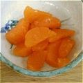 Ms.きゃんでぃ's cooksnap of when they made みかんの薄皮・・・楽勝♬.