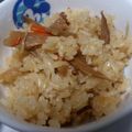 ナウちゃん's cooksnap of when they made 冷めても美味しい☆炊き込み御飯.
