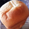 おーゆゆ's cooksnap of when they made HBで早焼きふわふわ食パン.