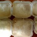 まえりり's cooksnap of when they made 炊飯器で簡単☆軟粥.