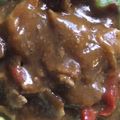 きらり流れ星's cooksnap of when they made 缶詰で☆簡単本格バターチキンカレー.