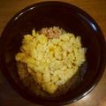 かままき's cooksnap of when they made 簡単♪美味♪鶏そぼろ.