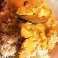 Oyakmam's cooksnap of when they made タイ レッドカレー.