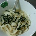 クック21BDME☆'s cooksnap of when they made 大根おろしうどん.