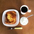 iwhrhrk's cooksnap of when they made アレンジ簡単！基本のフレンチトースト.