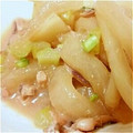 りょうびん's cooksnap of when they made 超～簡単！大根といかの塩辛の炒め物.