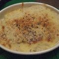 ライオンのスキッピィ's cooksnap of when they made ポテト＆マカロニのクリーミィーグラタン.