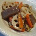 3匹の子ブタｍａｍａ's cooksnap of when they made この具が幸せ♡きんぴらごぼう.