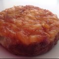 マシュマロ9336's cooksnap of when they made パイン缶を使ってアップサイドダウンケーキ.