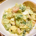 ｅｎｊｏｙ沖縄あみ's cooksnap of when they made アボカドとエビのデパ地下風サラダ.