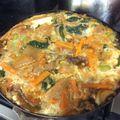 元インド在住ママ's cooksnap of when they made メチャ楽カルビクッパ.