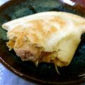 ちえぴーまん's cooksnap of when they made カルツォーネ.