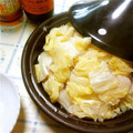 うたかた。's cooksnap of when they made タジン鍋で☆白菜と豚肉の重ね蒸し.