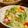 もこりこ's cooksnap of when they made サラダに付け合せに☺虹色の千切りキャベツ.