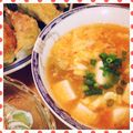 nakamucchi's cooksnap of when they made 豆腐とキムチのあったかスープ.
