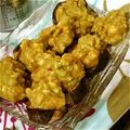 まなーてぃ's cooksnap of when they made ★厚切りなすのアボカドスイチリソース★.