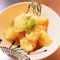 チャグワン's cooksnap of when they made ポテトたらこ和え.