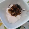 かぴーな's cooksnap of when they made レンジで簡単！！キウイジャム.