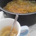 つぼいちなつ's cooksnap of when they made 柚子ジャム（柚子茶）.