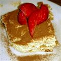ゆっかりー◎'s cooksnap of when they made 激ウマ◎簡単！濃厚ティラミスの作り方！！.