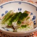 rie-tin's cooksnap of when they made 青のり香る長いも.