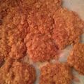 のん楓's cooksnap of when they made オートミールとココナッツのクッキー.