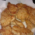 kuma0608's cooksnap of when they made 卵不要！唐揚げ粉で作る簡単とんかつ.