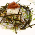 marimoまま's cooksnap of when they made 梅しらすの和風おろしパスタ.