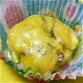 カラフルクレヨン's cooksnap of when they made 【簡単おやつ】小さなサツマイモ.