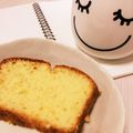 ちゃめんちゃん's cooksnap of when they made 生クリームでパウンドケーキ.