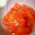 maruru-nn's cooksnap of when they made 白ワインで♥ミニトマトの甘酢漬け♥.