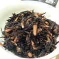 tarra's cooksnap of when they made ひじきと油揚げの煮物.