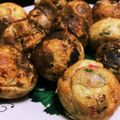 toyokosan's cooksnap of when they made 外カリっ中フワ〜☆鉄板で本格的なたこ焼き.