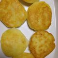 ShellieMam's cooksnap of when they made 冬といえば！簡単！ジャガイモの芋団子.